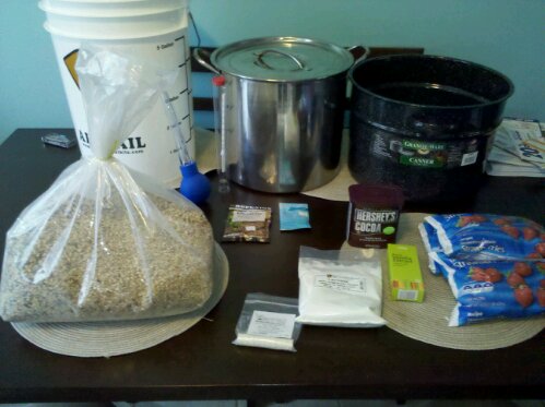 brewlog: Taking the Next Step!