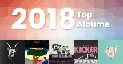 Top Albums of 2018