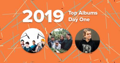Top Albums of 2019 – Day One