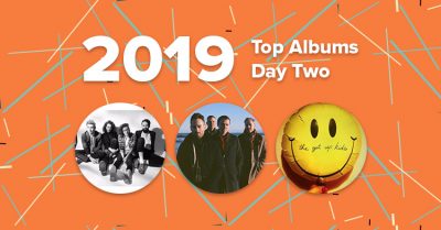 Top Albums of 2019 – Day Two