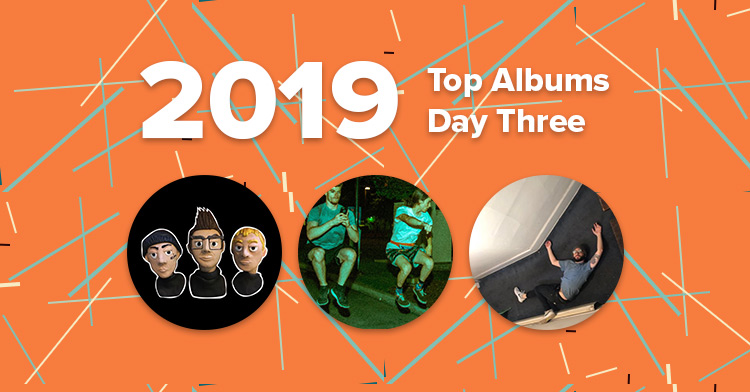 Top Albums of 2019 – Day Three