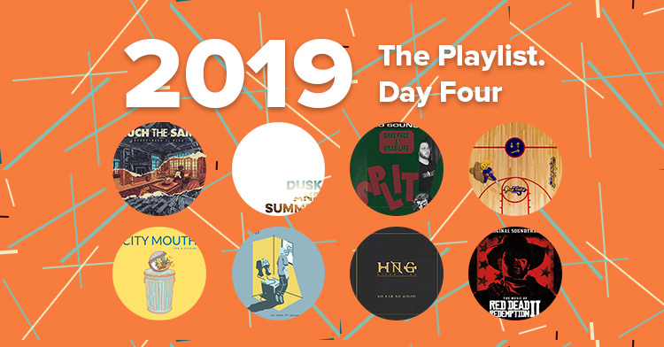 Top Albums of 2019 – Day Four – The Playlist