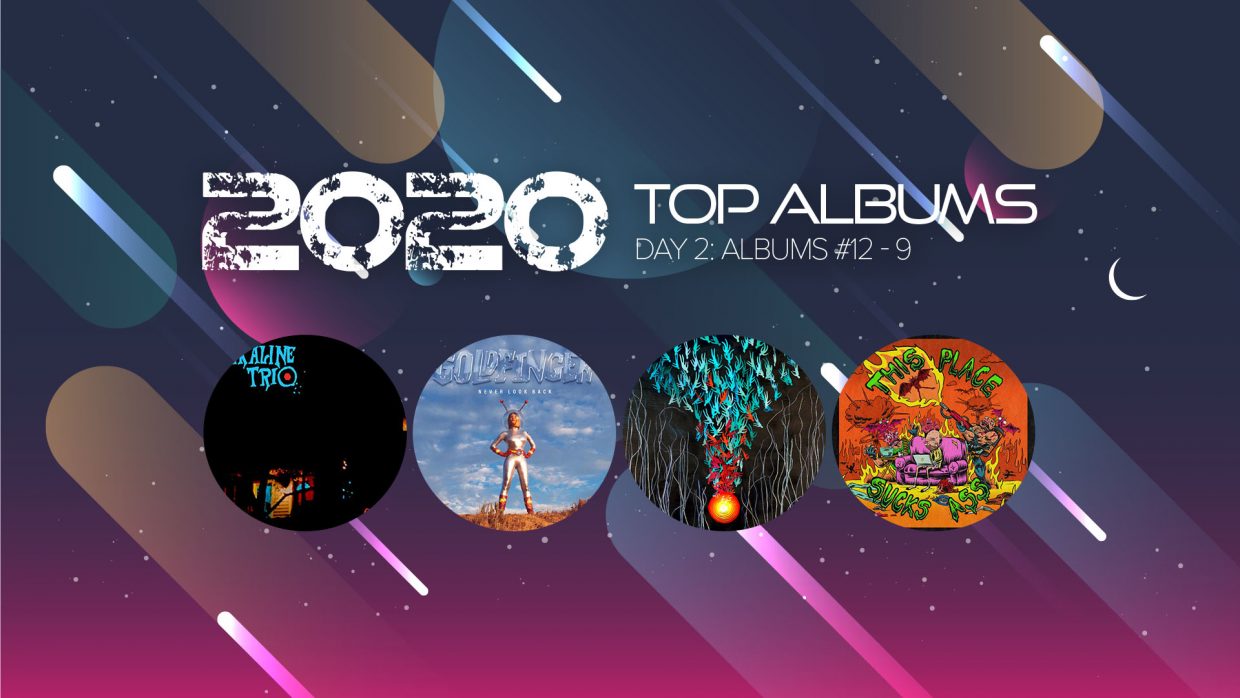 Top Albums of 2020 – Day Two