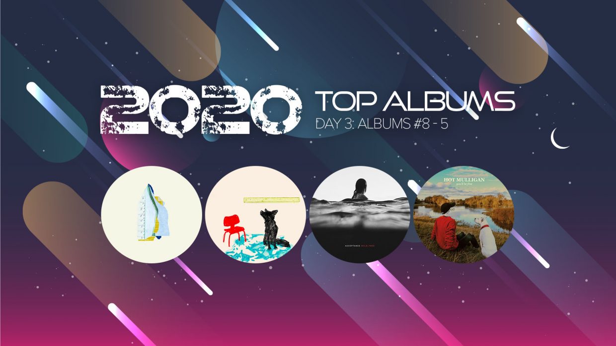 Top Albums of 2020 – Day Three