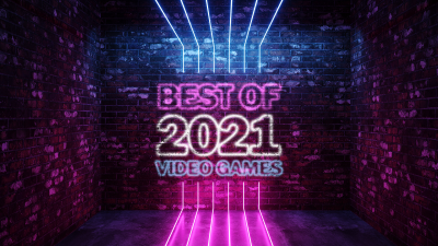 Best of 2021 – Video Games